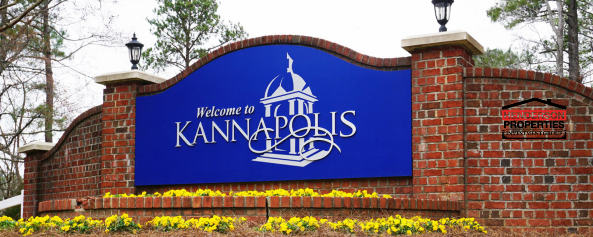 invest in kannapolis real estate