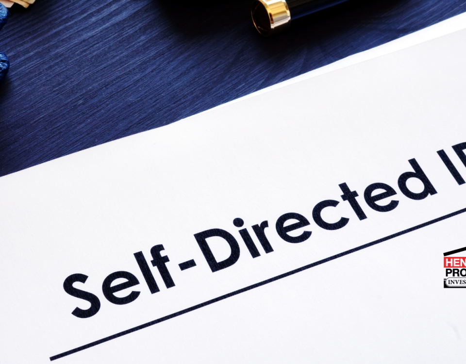how to use self directed ira